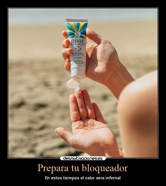 carteles enfados tiempo calor infierno playa primavera noticias2022 desmospring2022 desmotivaciones