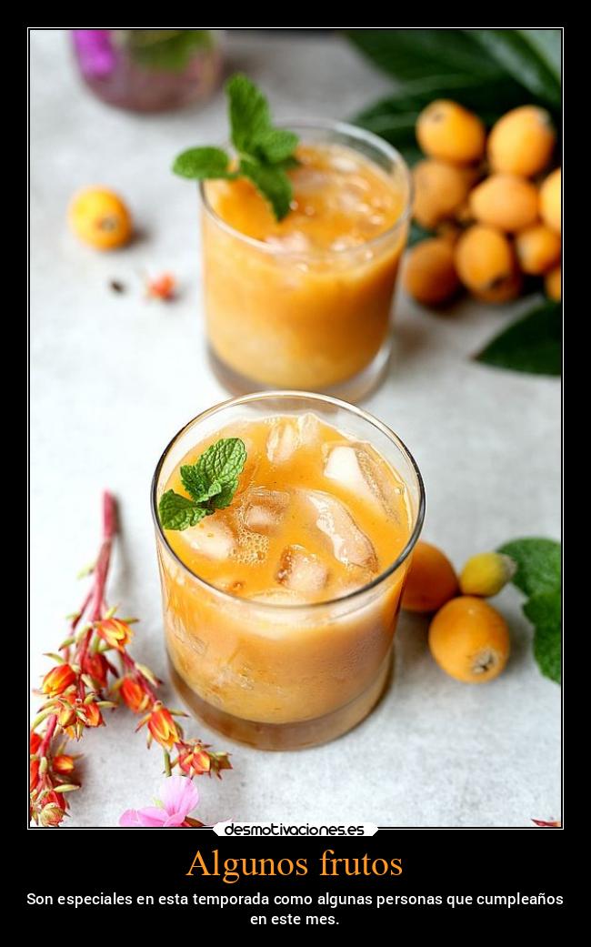 carteles felicidad nisperos cumpleanos citricos primavera noticias2022 desmospring2022 desmotivaciones