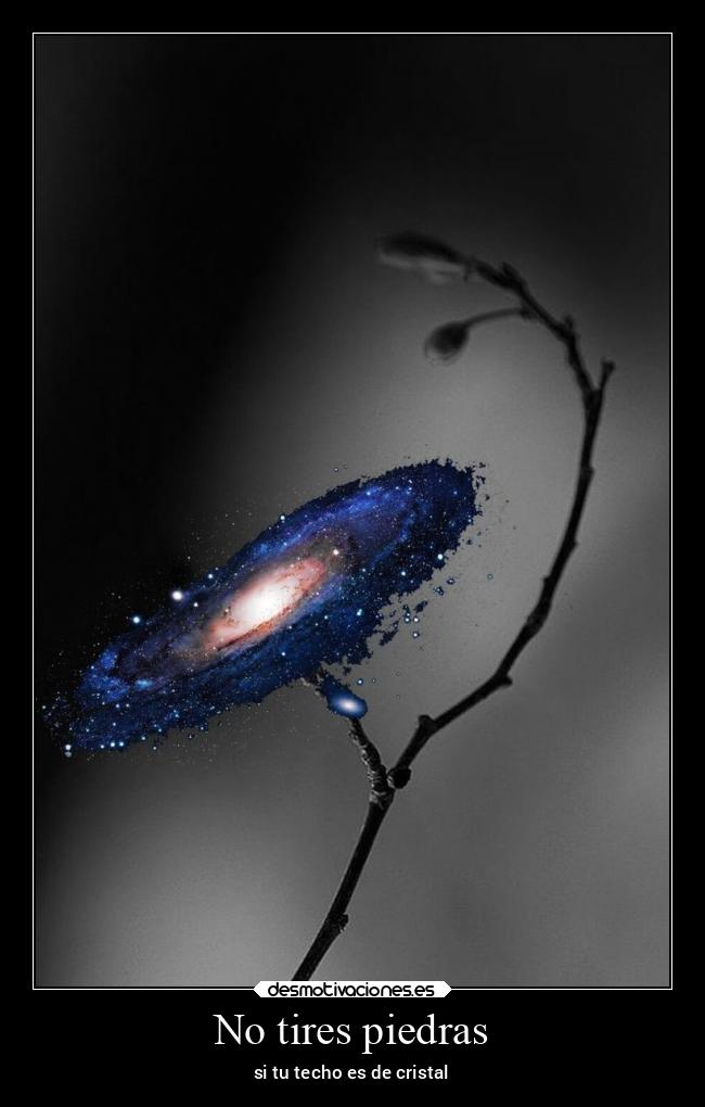 carteles frases arte galactico angelphantomhive dulcesitophantomhive tumblr via lactea desmotivaciones