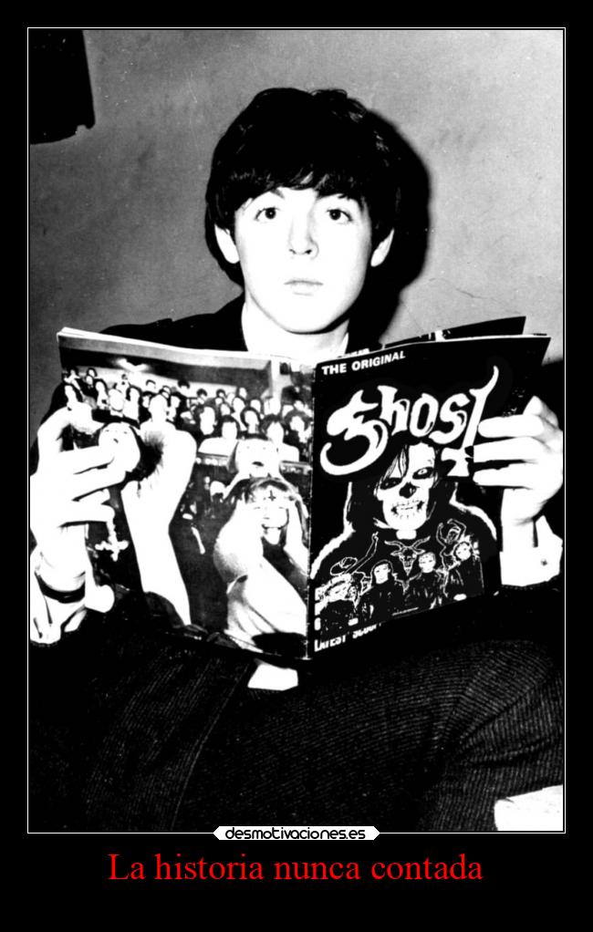 carteles historia vida superclan lossupervivientes soyunidiotatm iamanamelessghoul ghost desmotivaciones