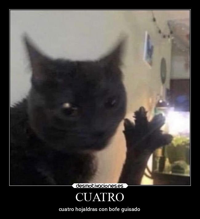 CUATRO - 