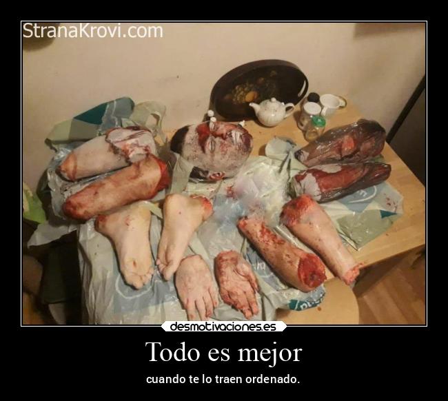 Todo es mejor -