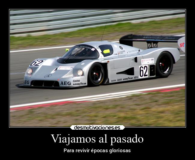 Viajamos al pasado - 