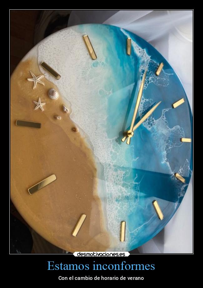 Estamos inconformes - 