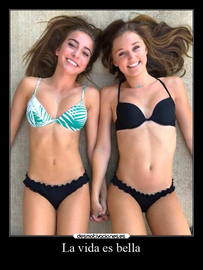 La vida es bella -