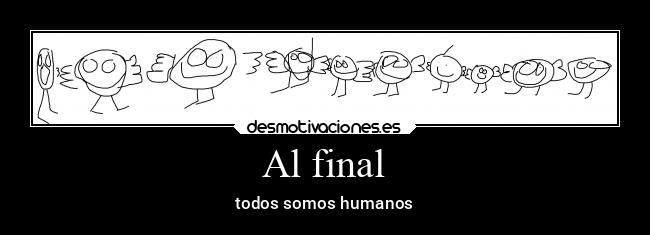 Al final - 