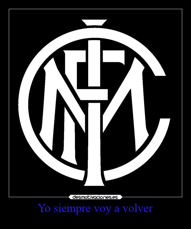 Yo siempre voy a volver - 