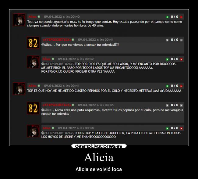 Alicia - 