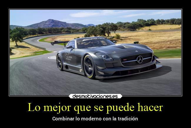 Lo mejor que se puede hacer - 