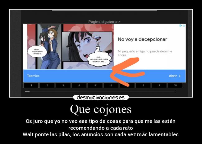 Que cojones - 