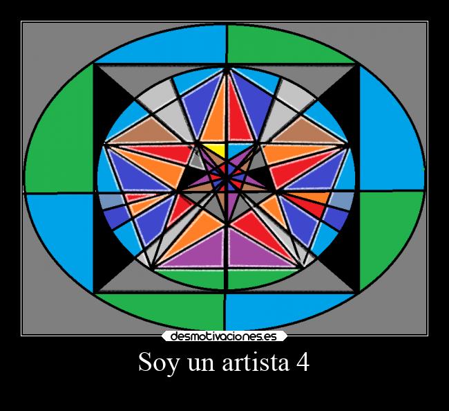 Soy un artista 4 -