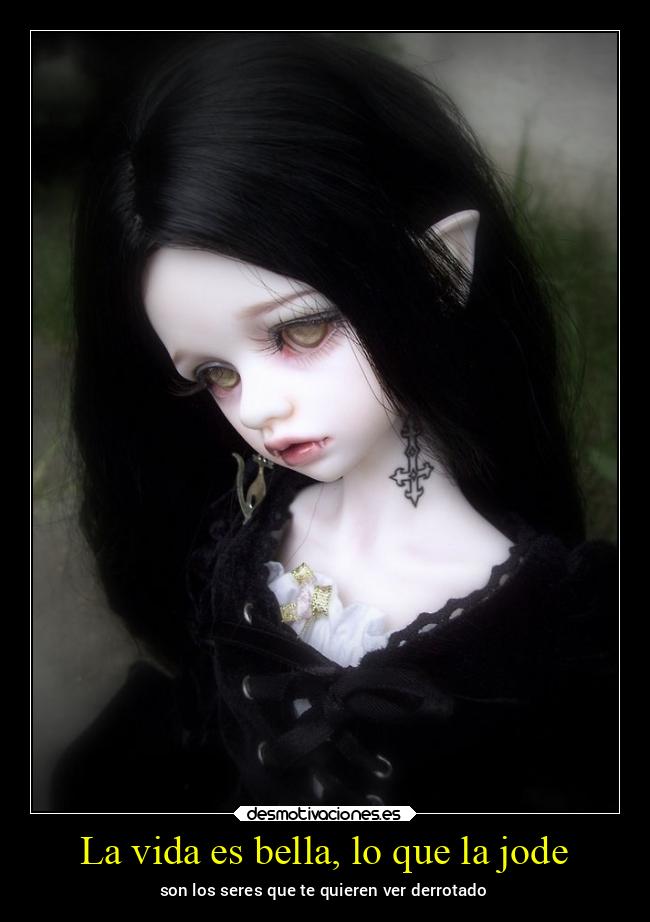 La vida es bella, lo que la jode - 