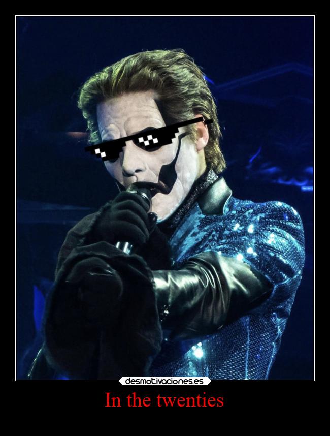 carteles vida superclan lossupervivientes soyunidiotatm iamanamelessghoul ghost papaemeritus desmotivaciones