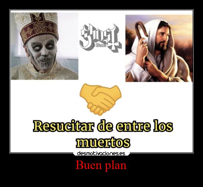 carteles vida superclan lossupervivientes soyunidiotatm iamanamelessghoul ghost papaemeritus desmotivaciones