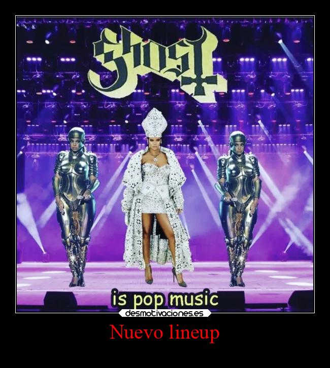 carteles vida superclan lossupervivientes soyunidiotatm iamanamelessghoul ghost papaemeritus desmotivaciones