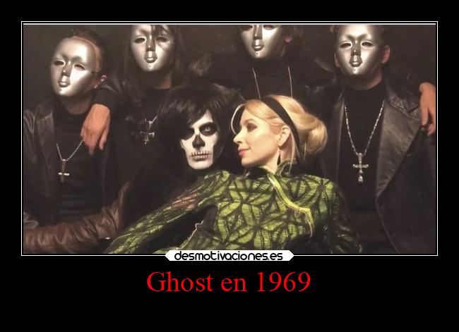 carteles vida superclan lossupervivientes soyunidiotatm iamanamelessghoul ghost papaemeritus desmotivaciones