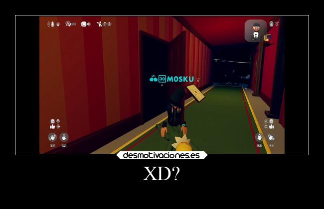 carteles videojuegos room fuera contexto desmotivaciones