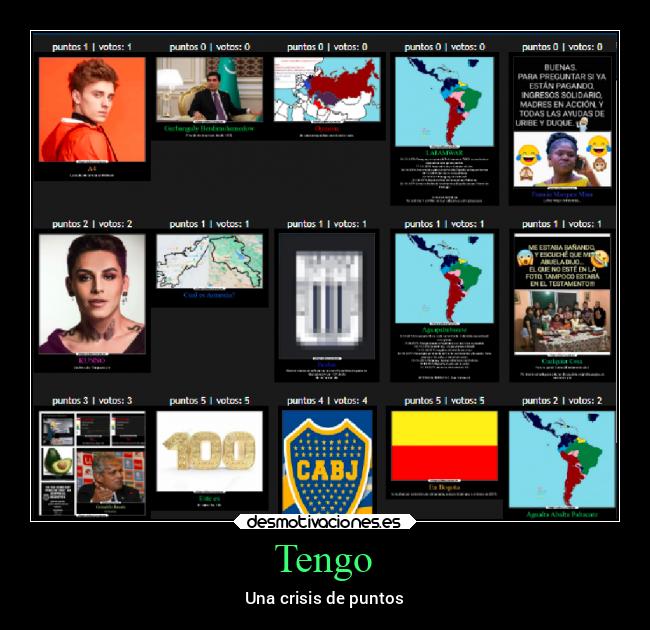 Tengo - 