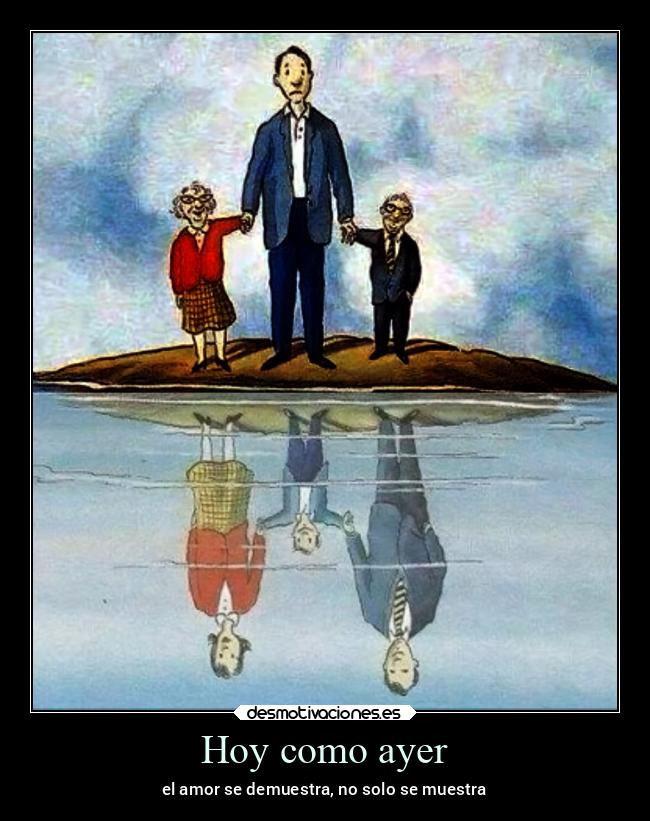 Hoy como ayer - 