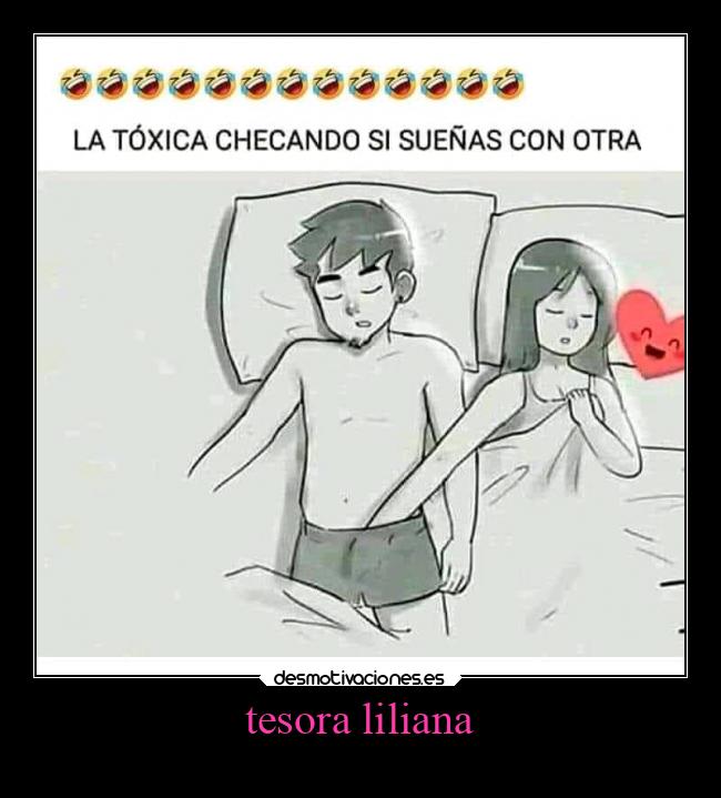 tesora liliana -