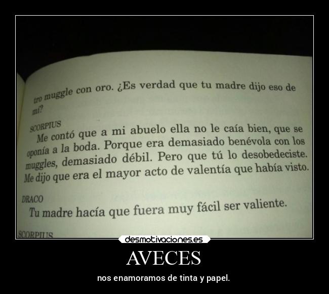 AVECES - nos enamoramos de tinta y papel.