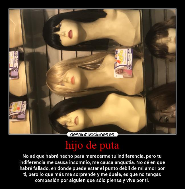 carteles amor desmotivaciones