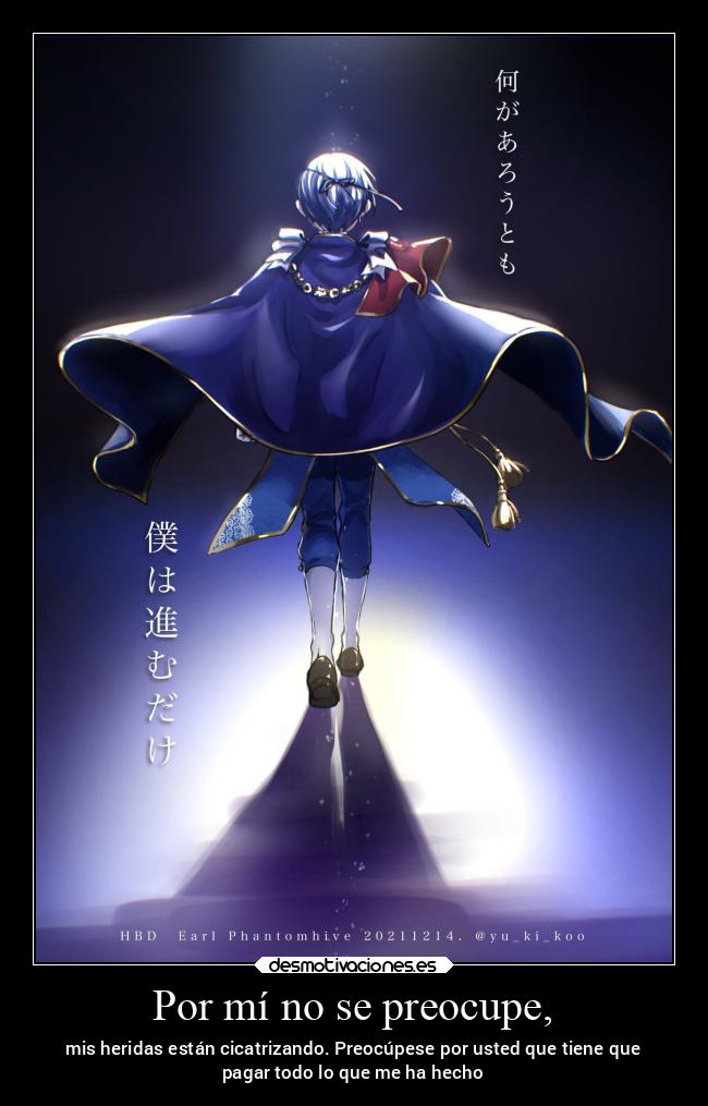 carteles arte anime ciel phantomhive kuroshitsuji angelphantomhive dulcesitophantomhive conde tumblr desmotivaciones