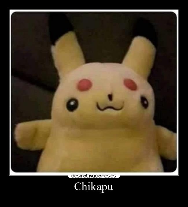 Chikapu - 