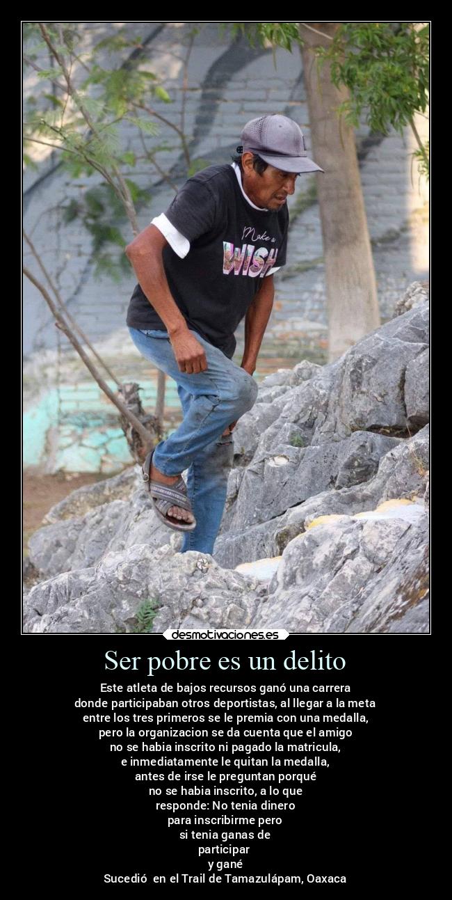 carteles caracter deportes vida desmotivaciones