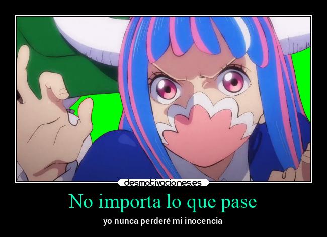 No importa lo que pase - 