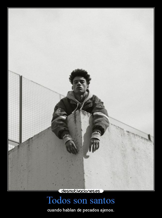 Todos son santos - 