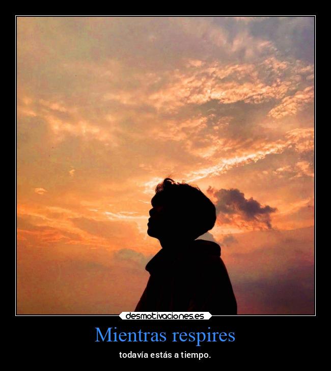 Mientras respires - 