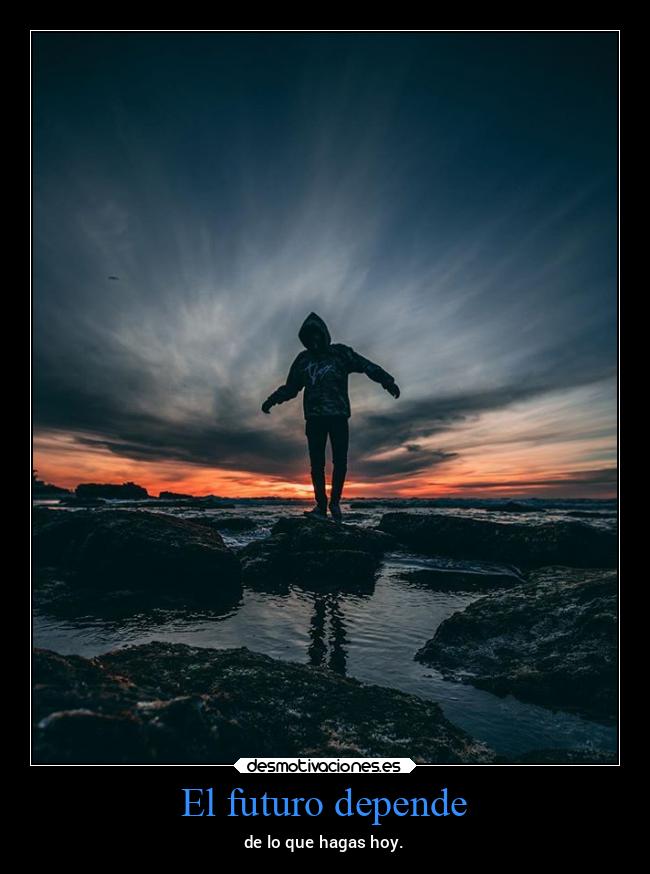 El futuro depende - 