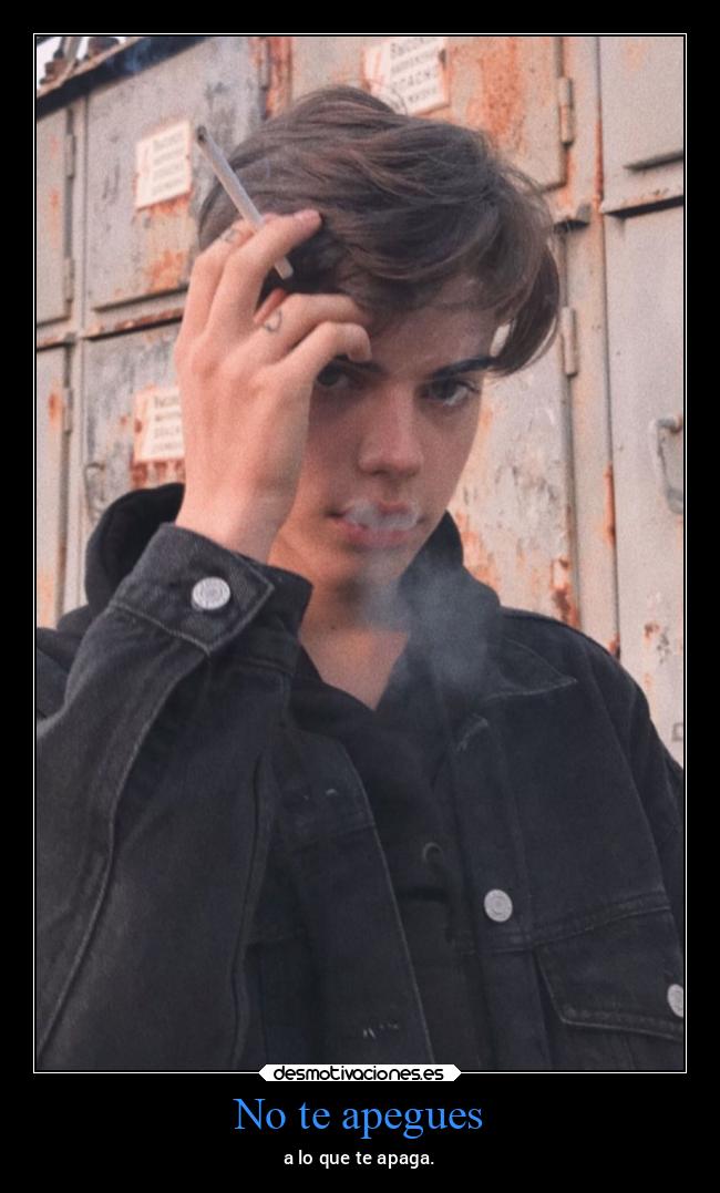 No te apegues - 