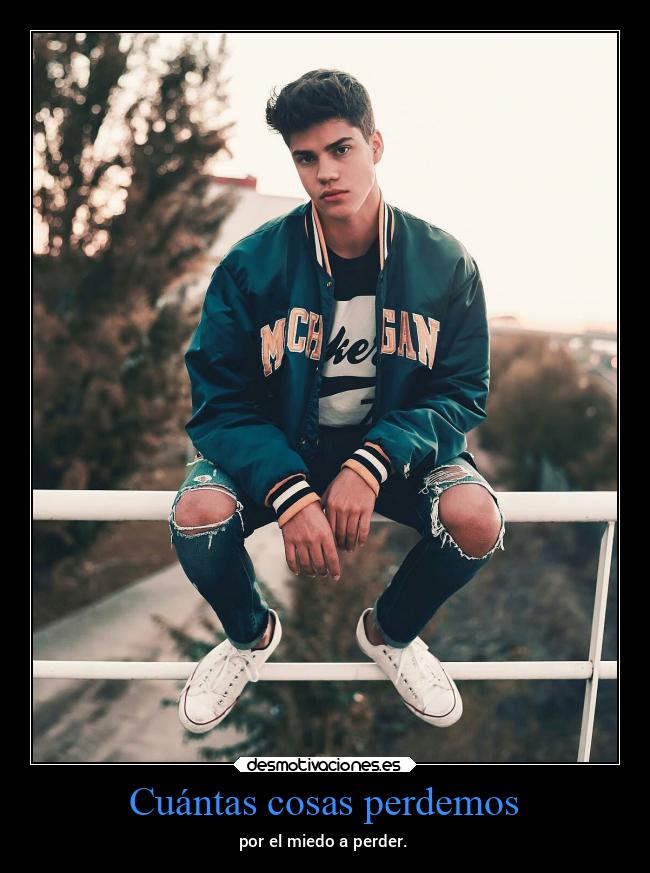 Cuántas cosas perdemos - 