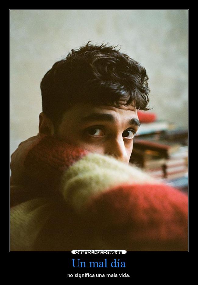 Un mal día - 