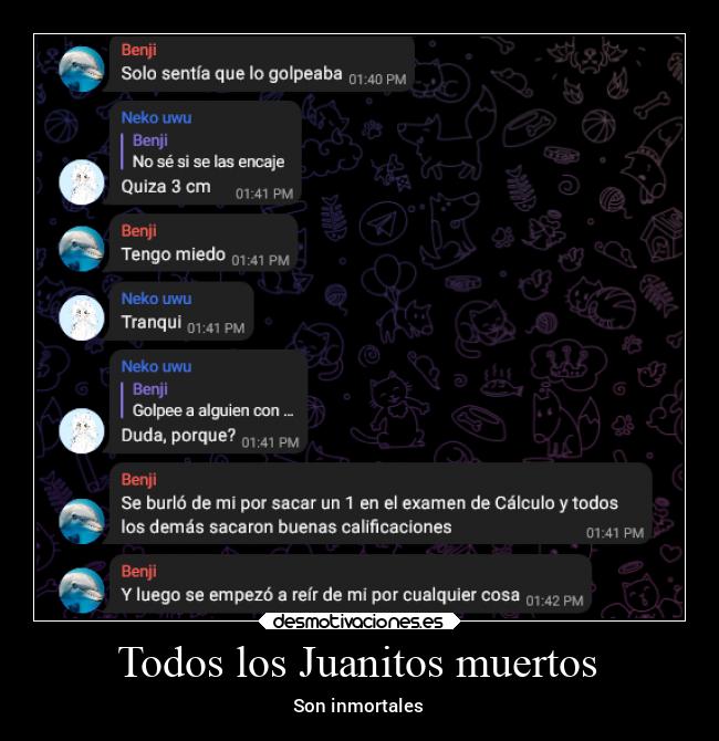 carteles dolor muerte ausencia sentimientos tristeza examenes ayuda desmotivaciones