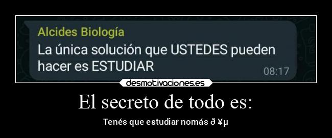 carteles examenes profe tiene razon desmotivaciones