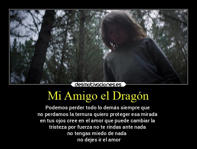 carteles historia amistad amigos familia infancia desmotivaciones