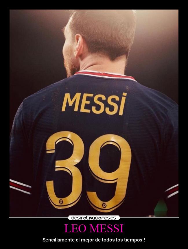 LEO MESSI - 