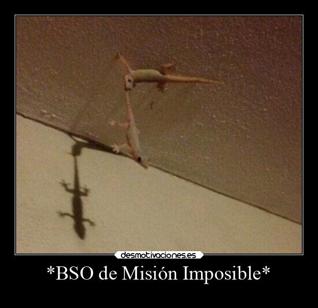 *BSO de Misión Imposible* -