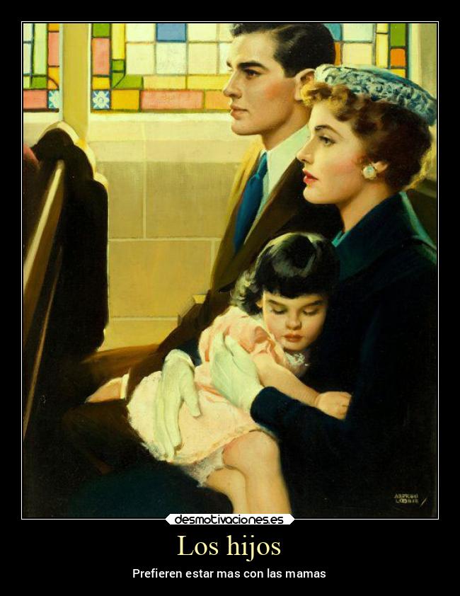 Los hijos - 