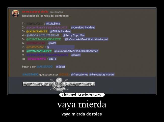 carteles mexico desmotivaciones