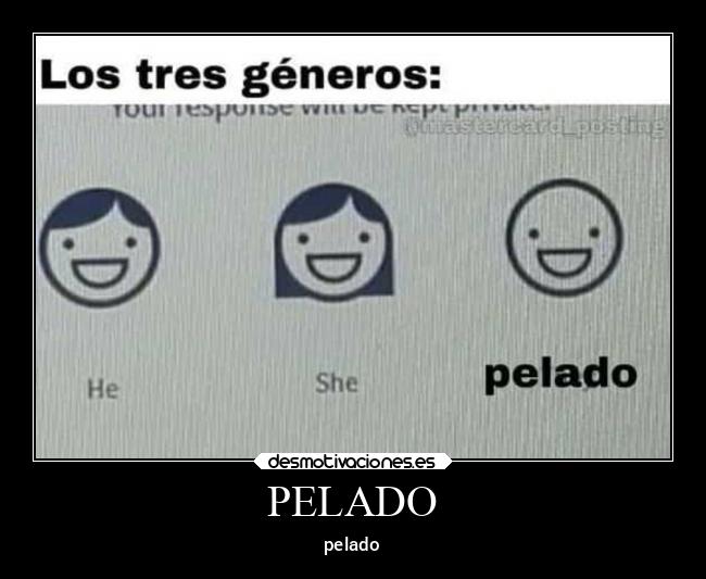 carteles pelado suenos desmotivaciones