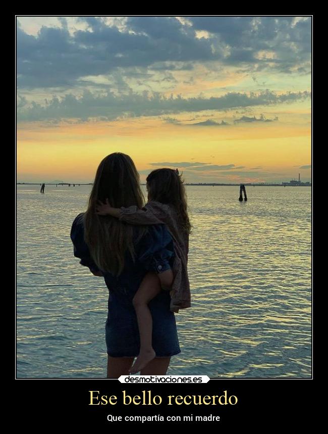 Ese bello recuerdo - 