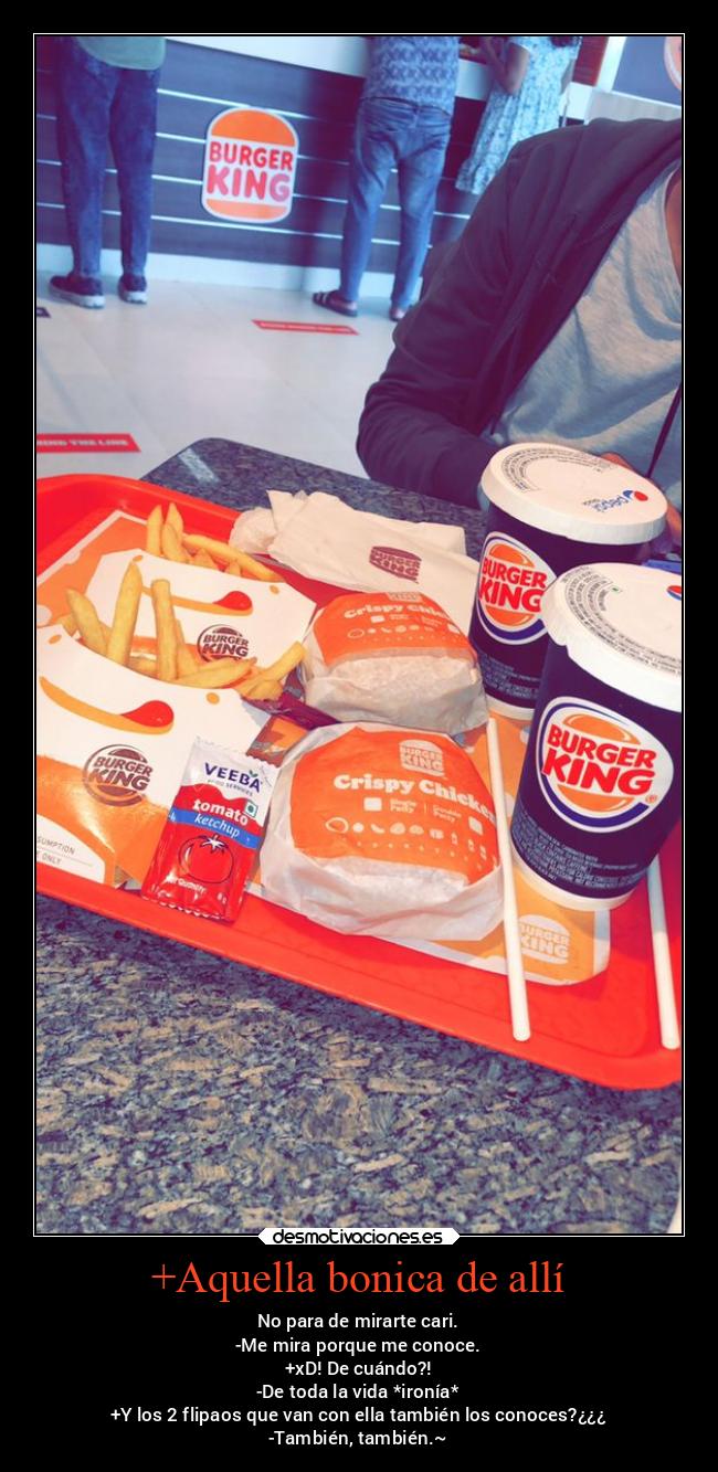 +Aquella bonica de allí - 