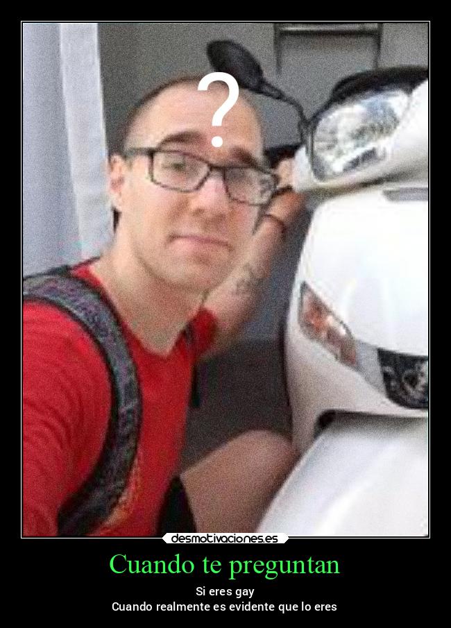 Cuando te preguntan - 