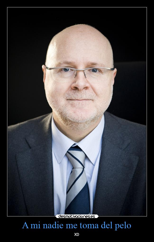 A mi nadie me toma del pelo - 