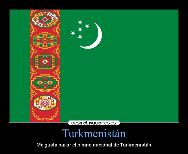 Turkmenistán - 