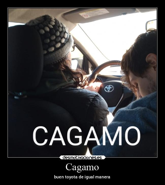 Cagamo -
